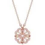 HARAHU ME-27280 Nyakék - Rózsaarany KP27280