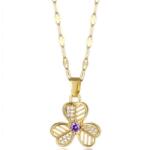 HARAHU CA-21123 Nyakék - Arany KP21123