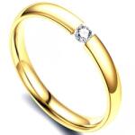 HARAHU UR-17288 Gyűrű - Arany/65mm KP17288