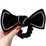 HARAHU VI-19580 Hajgumi - Fekete KP19580