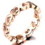 HARAHU HS-16853 Gyűrű - Arany/55mm KP16853