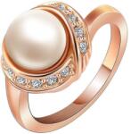 HARAHU Bridal Pearl Gyűrű - Arany/52mm KP1434
