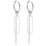 HARAHU ID-21058 Fülbevaló - Oval KP21058