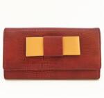 Izmael ZI-11660 Pénztárca - Piros KP11660