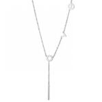 HARAHU Bijoux Love Nyakék-Ezüst KP28450