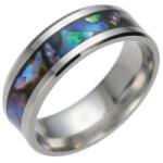 HARAHU GA-17582 Gyűrű - Ezüst/Multi/57mm KP17582