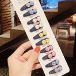 HARAHU CU-7481 Hajcsattok gyerekeknek - Tip4 KP7481