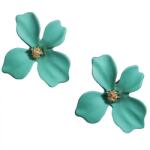 HARAHU HI-29195 Fülbevaló - Zöld KP29195