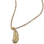 HARAHU OP-20420 Nyakék - Arany KP20420