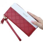 HARAHU LO-25231 Pénztárca - Bordó KP25231