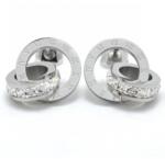 HARAHU XI-17777 Fülbevaló - Ezüst KP17777