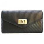 Izmael OC-11336 Pénztárca - Fekete KP11336