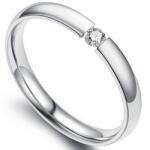 HARAHU UR-17304 Gyűrű - Ezüst/59mm KP17304