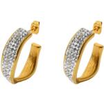 HARAHU PR-23351 Fülbevaló - Arany KP23351