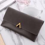 HARAHU ED-15372 Pénztárca - Szürke KP15372