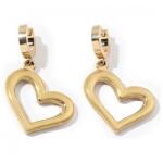 HARAHU LE-29324 Fülbevaló - Arany KP29324