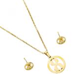 HARAHU AV-21199 Szett - Arany KP21199