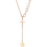 HARAHU CC-24091 Nyakék - Rózsaarany KP24091