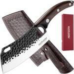 HARAHU MA-30241 Konyhai bárd - Barna KP30241