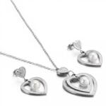 HARAHU HJ-15103 Szett - Ezüst KP15103