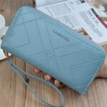 HARAHU GI-25191 Pénztárca - Kék KP25191