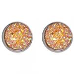 HARAHU VI-28271 Fülbevaló - Narancssárga KP28271