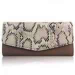 Izmael ZA-11263 Pénztárca - Barna/Minta KP11263