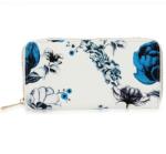 HARAHU KV-4227 Pénztárca - Fehér/Kék KP4227