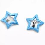 HARAHU ST-19522 hajcsattok - Kék KP19522