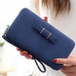 HARAHU JA-14951 Pénztárca - Kék KP14951