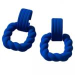 HARAHU AD-27462 Fülbevaló - Kék/Tip1 KP27462