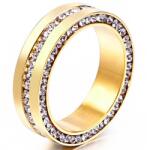 HARAHU CH-17596 Gyűrű - Arany/55mm KP17596