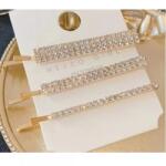 HARAHU CR-19595 Hajcsattok - Arany/Mini KP19595