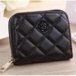 HARAHU SW-1702 Pénztárca - Fekete KP1702