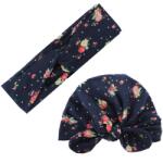 HARAHU Anya és lánya szett-Kék KP18379