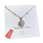 HARAHU XE-20633 Nyakék - Ezüst KP20633