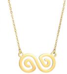 HARAHU ES-21092 Nyakék - Arany KP21092