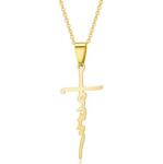 HARAHU KR-20746 Nyakék - Arany KP20746