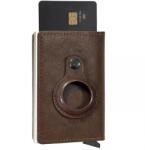 HARAHU Izmael PA-25616 MINI WALLET - Sötétbarna KP25616