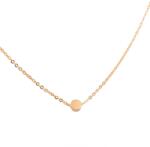 HARAHU Small Circle Nyakék - Arany KP21685