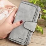 HARAHU FO-12831 Pénztárca - Szürke KP12831