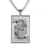 HARAHU CA-22815 Nyakék - Ezüst KP22815