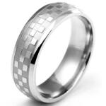 HARAHU WA-17321 Gyűrű - Ezüst/62mm KP17321