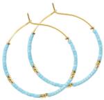 HARAHU NE-29377 Fülbevaló - Kék KP29377