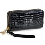 HARAHU AL-26472 Pénztárca - Fekete KP26472