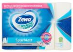 Zewa Háztartási papírtörlő, 2 rétegű, 4 tekercses, ZEWA Wisch&Weg sparblatt (43224/42835) - fodicoaruhaz