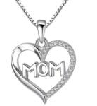 HARAHU Mom Heart Nyakék-Ezüst KP28757
