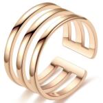 HARAHU TX-17261 Gyűrű - RózsaArany KP17261