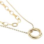 HARAHU DA-15152 Nyakék - Arany KP15152