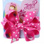 HARAHU NA-19457 hajcsatt - Rózsaszín KP19457